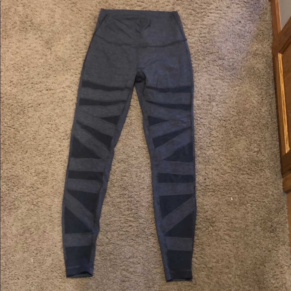 Full length lulu lemon leggings.